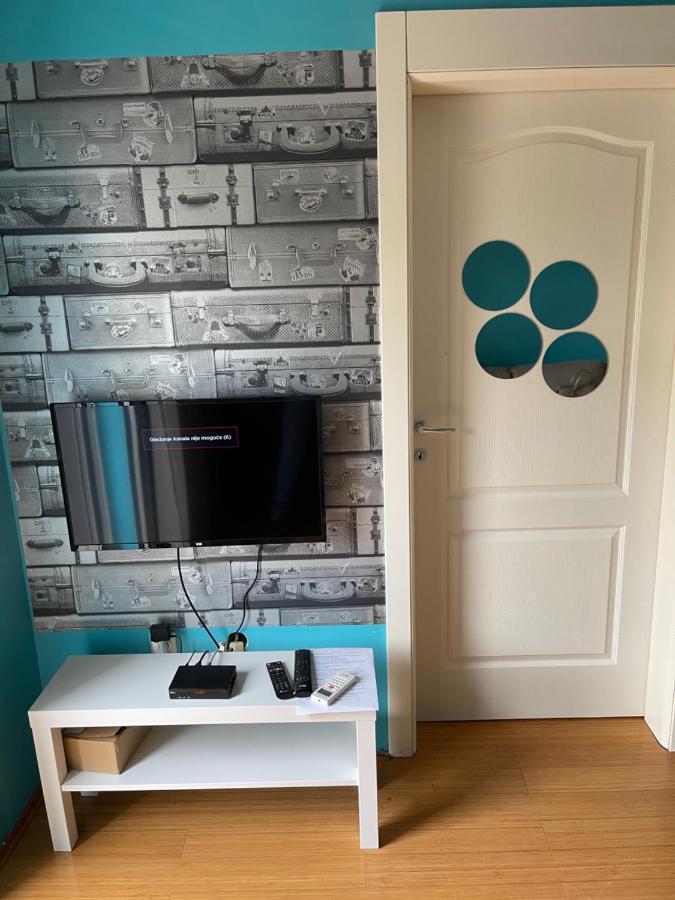 Apartment Elefant 021 โนวีซาด ภายนอก รูปภาพ